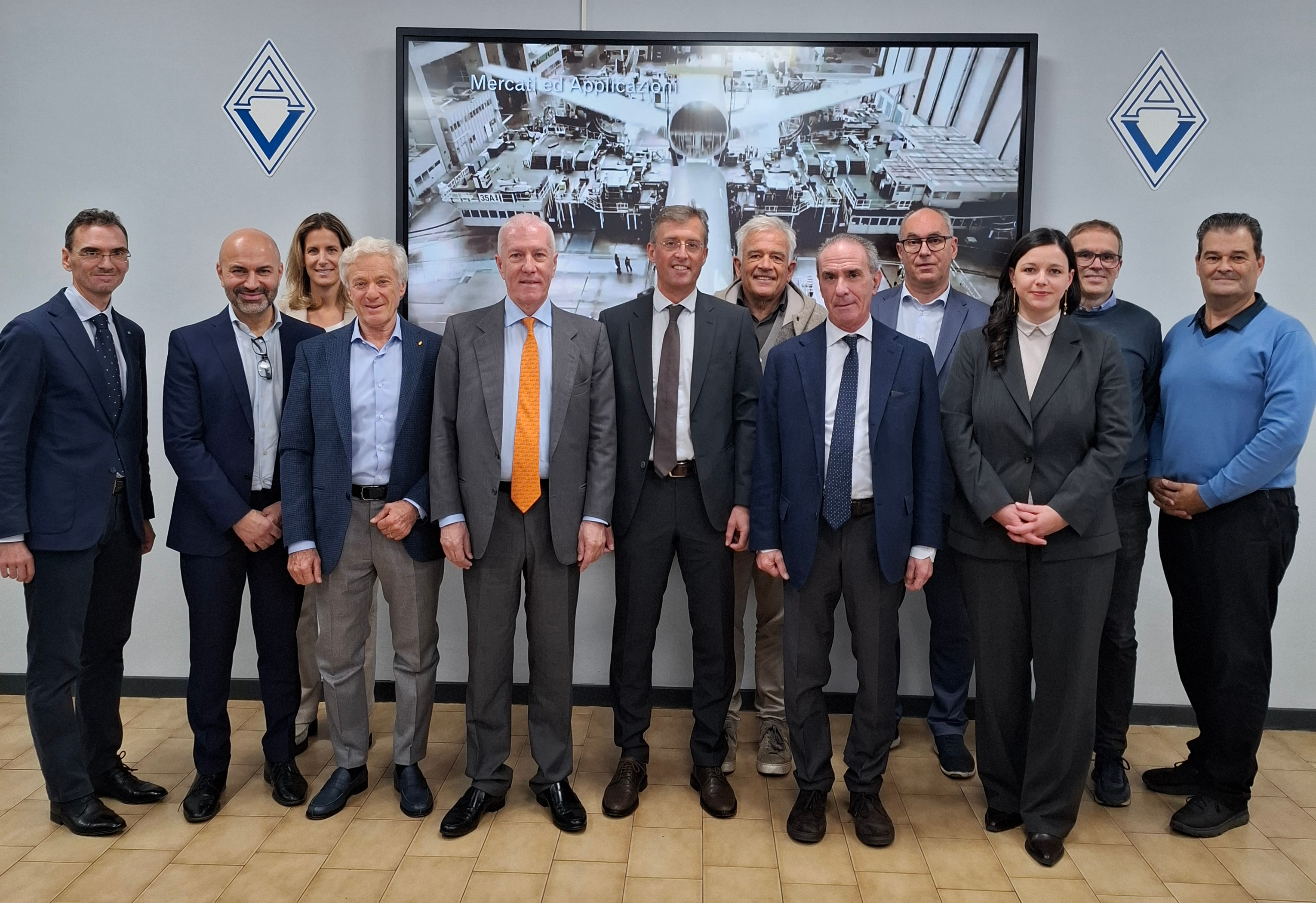 presidenza acciaieria