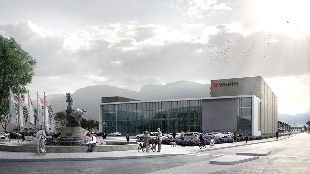 Würth GmbH / Srl